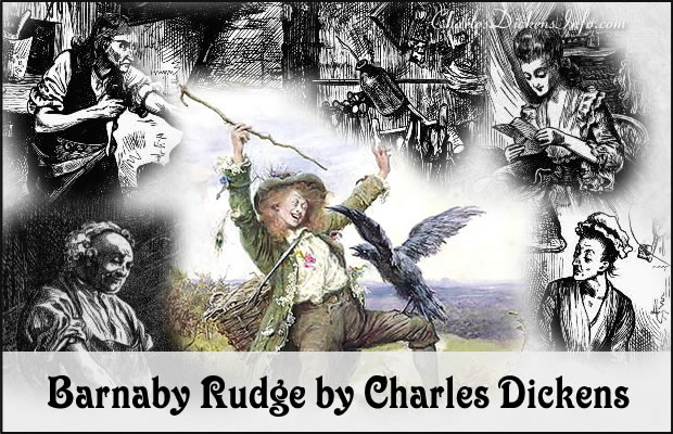 Quotes from Barnaby Rudge by Charles Dickens